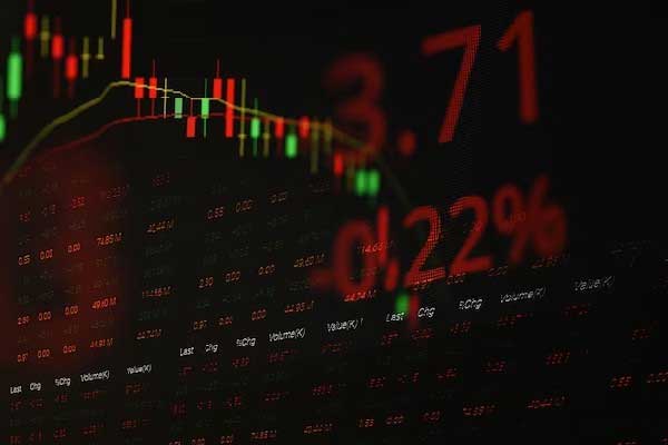 许安丰：3.24黄金早盘操作策略，反弹做空大势所趋